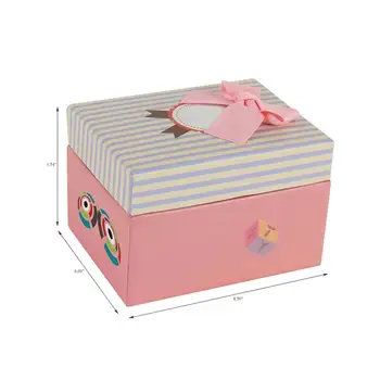 Keepsake Cardboard Baby Gift Decorative Box Buy Baby Gift