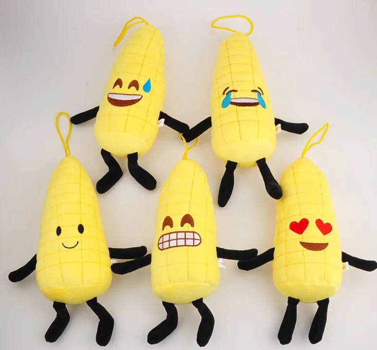 corn plush toy