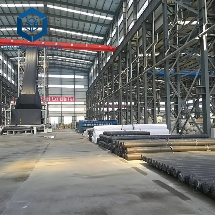 RPE pond liner