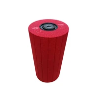 

Red 4 Speed Electric Vibrating EPP Massage Exercise Foam Roller