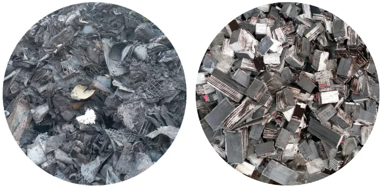 Lead Melting  Furnace For Battery Recycle 