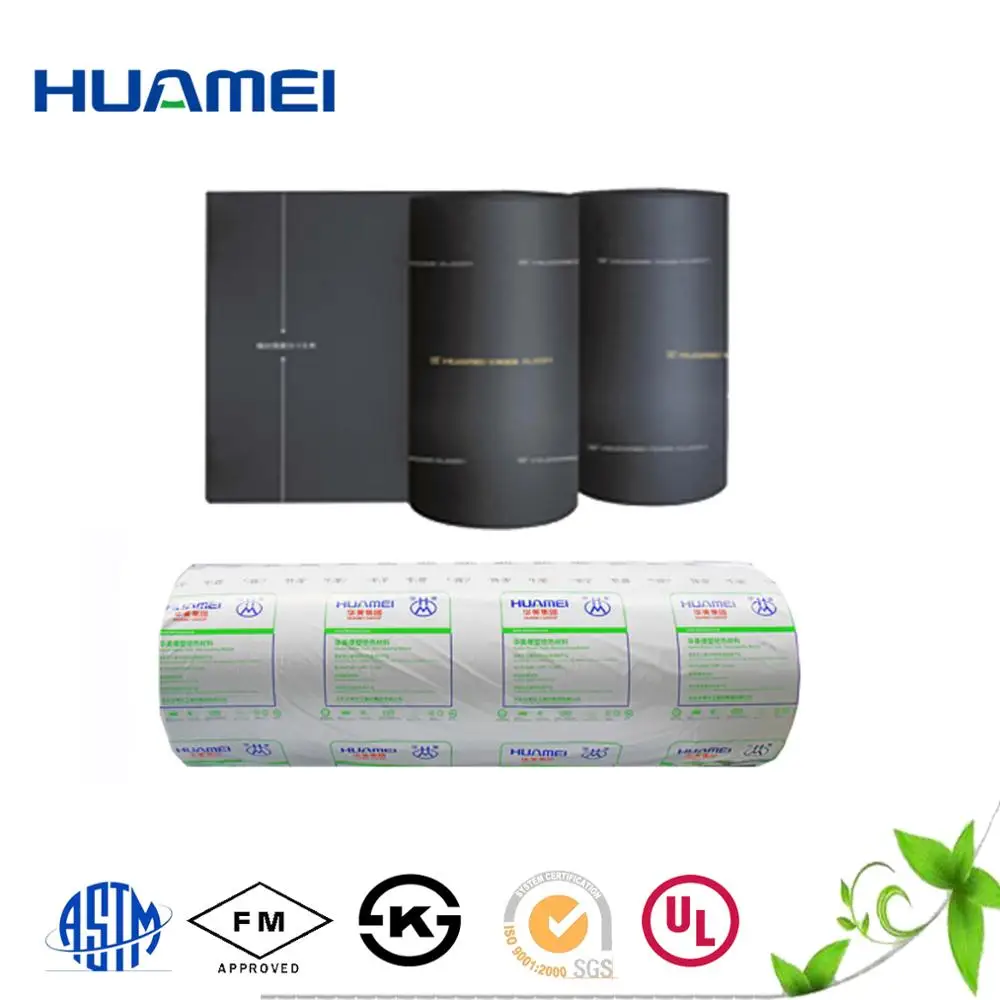 
soundproofing foam rubber closed cell roll 