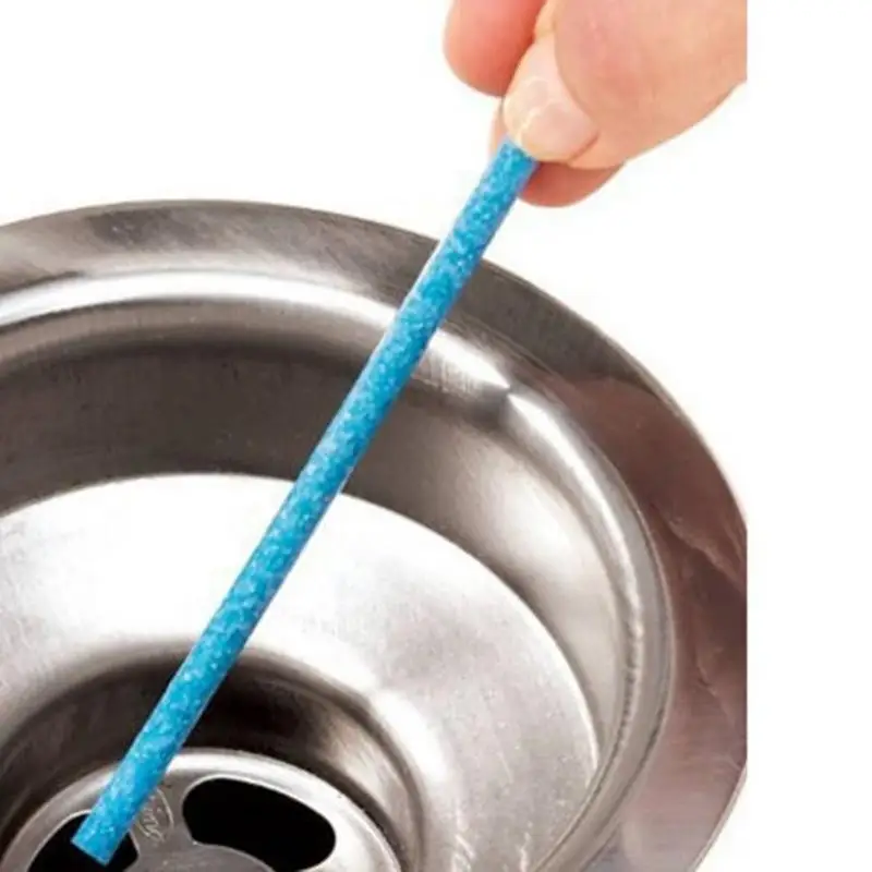 Keeps Drains And Pipes Clear And Odor Free Sink Cleaner Sticks,Drain