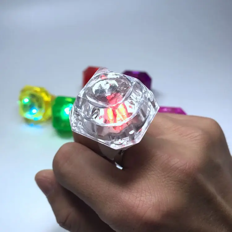 LED finger ring8