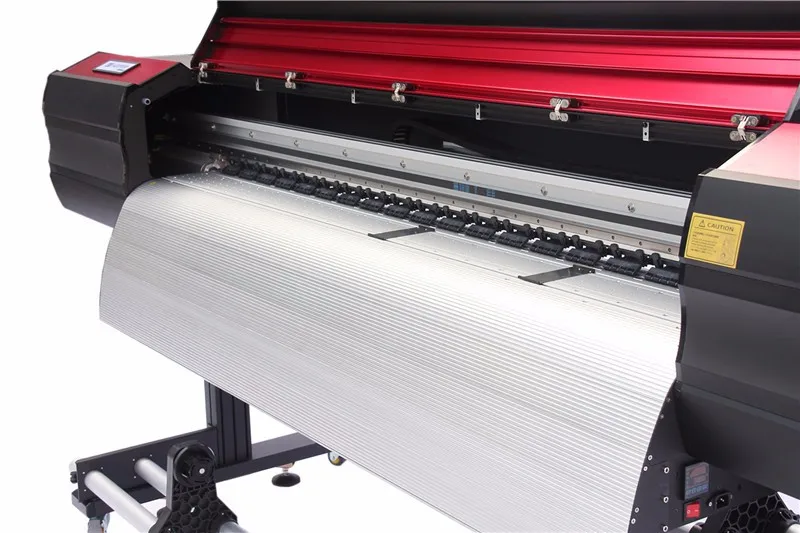 Addtop Se1602 1.6m Fast Speed Digital Printer With Dual Print Head