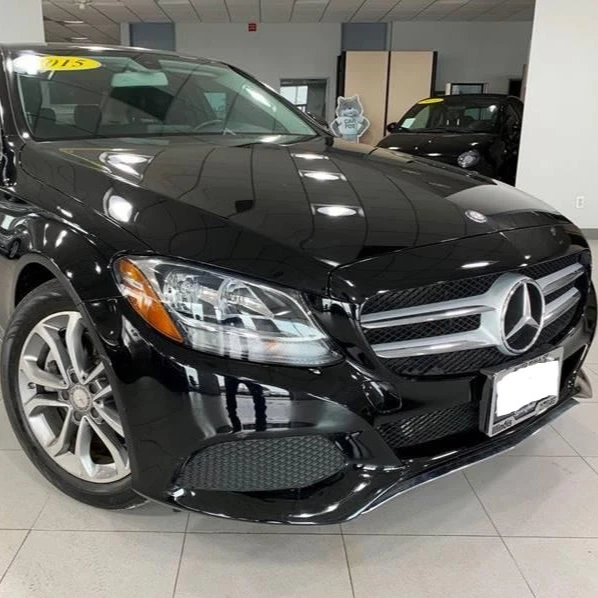 
CHEAP USED CARS MERCEDES BENZ C CLASS 2015 