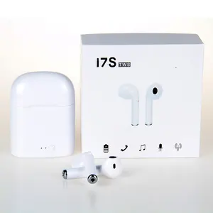 i7S TWS Wireless Earbuds for iPhone