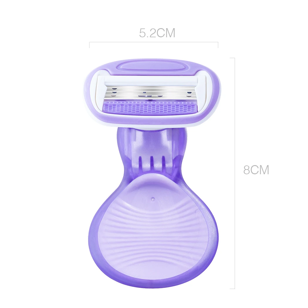 Portable Women Razor D7-5