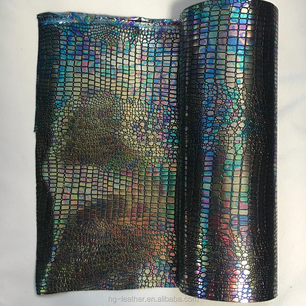 Lizard Skin Embossed Leather,Lizard Pattern Pu Leather For Shoes Buy