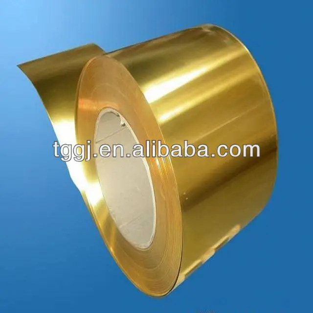 Multifunctional brass foils made in China for chemical