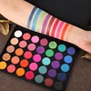 Beauty Cosmetics pro 35 Color Classics Neutral Warm Eyeshadow Palette Cheap 35E Color Makeup Eyeshadow