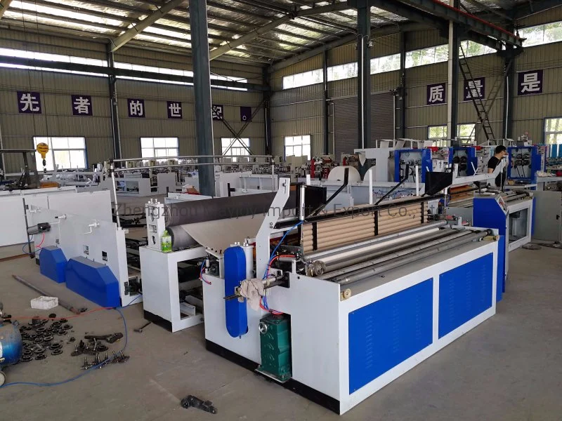 tissue paper making machine