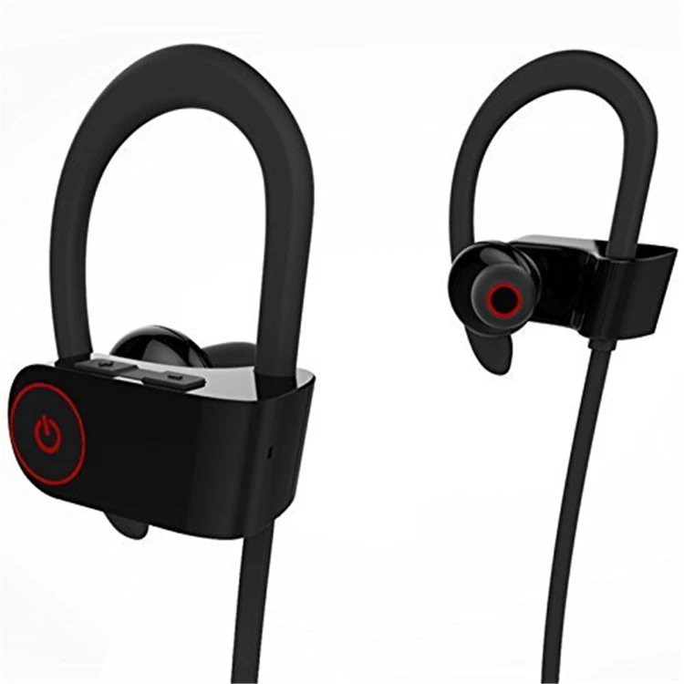 

2018 4.1 Stereo Wireless sport headset Earphone with MIc, Black;red;white