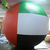 Commercial Grade Custom Nation UAE Flag Balloon Floating Inflatable
