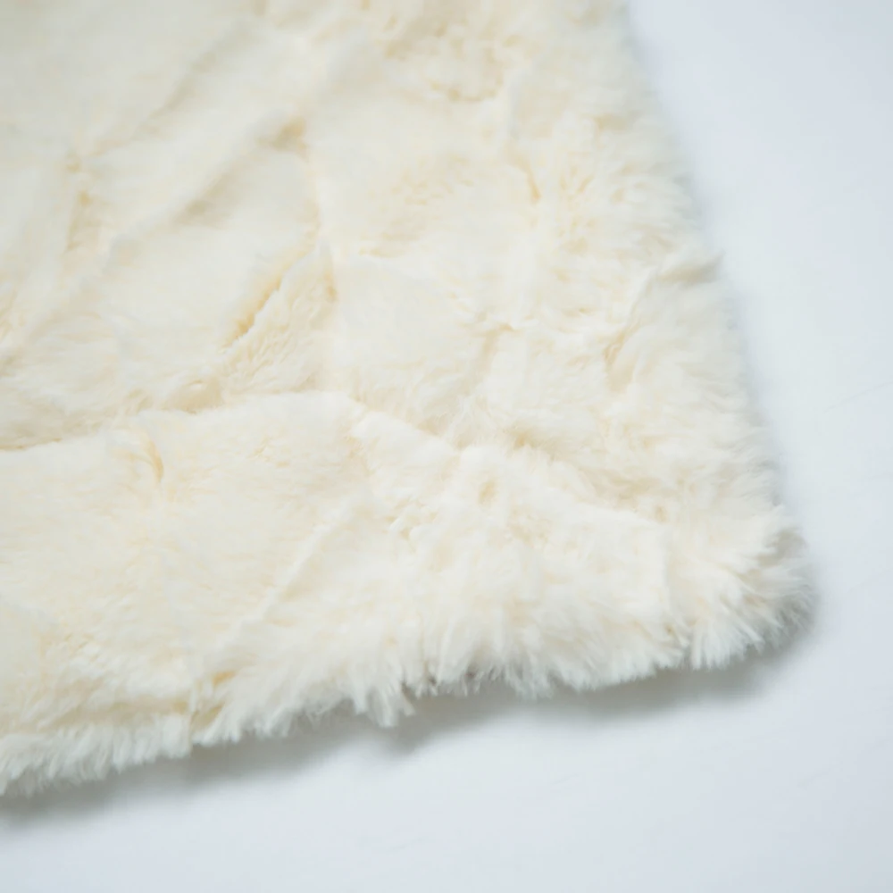 Wholesale Faux Rabbit Fur Throw Blanket Buy Rabbit Fur Blanket,Faux
