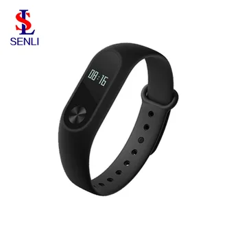 Absolutely Original Xiaomi Mi Band 2 Miband Heart Rate Sports Wristband Tracker View Product Details From Shenzhen Senli Trade Co Original Xiaomi Mi Band 2 Miband