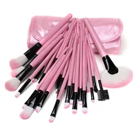 

Wholesale cheap factory cosmetic brush set mini make up brushes 32pcs with bag