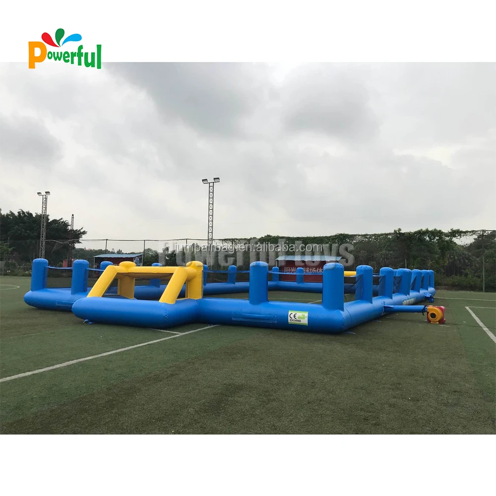 Portable Inflatable Soccer Field Inflatable Sport Arena Buy Portable