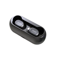 

QCY T1 TWS 5.0 Bluetooth headphone 3D stereo wireless earphone 100% Original TWS earphone QCY-T1