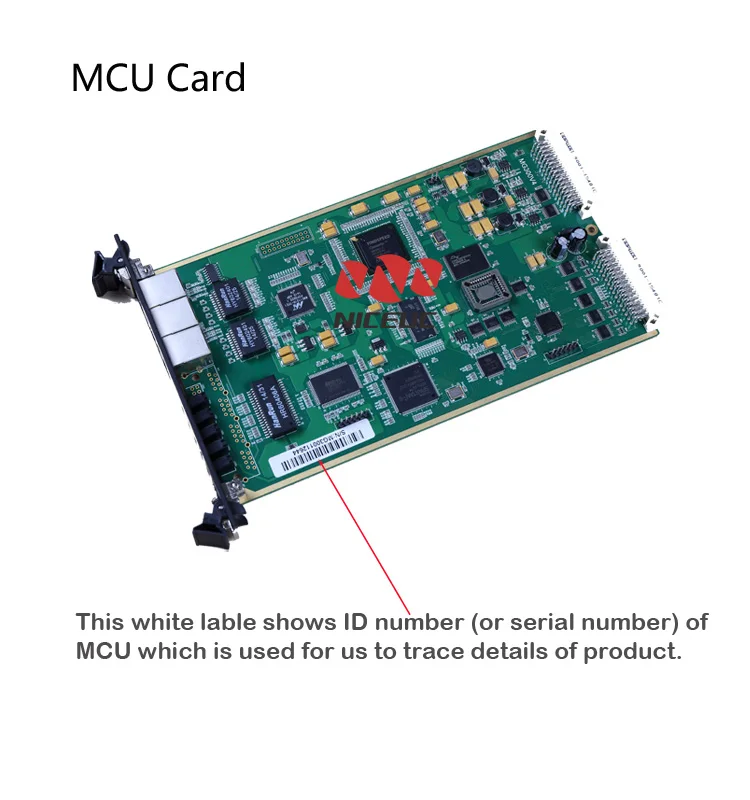 MCU card 2