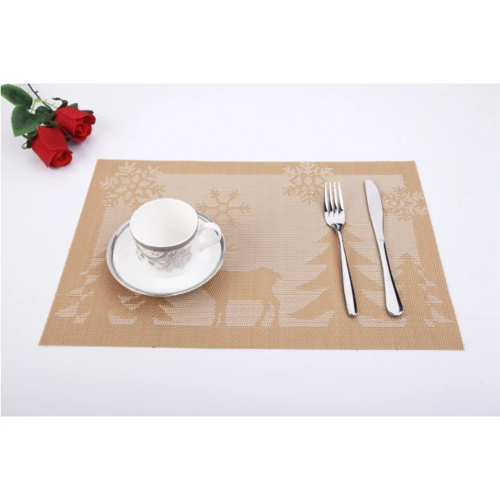 Disposable Placemats Baby 2017 Customized Printed Clear Plastic Mat