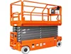 Willing scissor lift mobile scissor lift platform