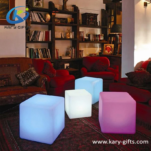 cube chair