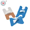 Manufacturer OEM blue metal detectable band aid food processing bandage with CE FDA ISO13485