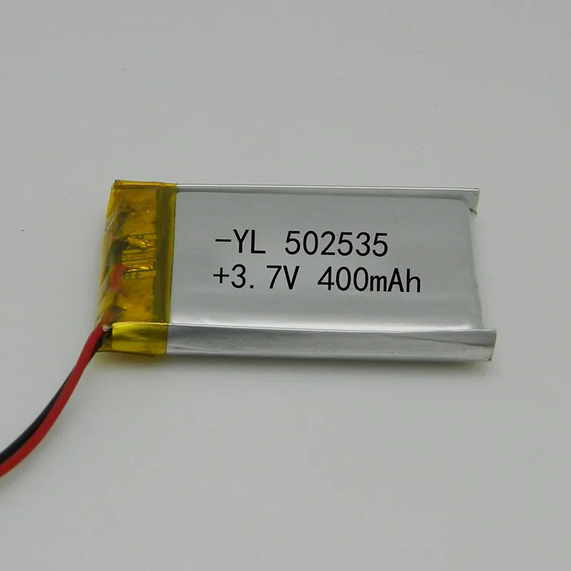 Аккумулятор 400 mah