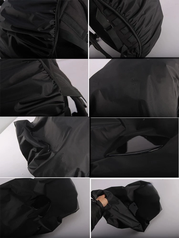 Yakeda Outdoor Waterproof Safety Bag Cover High Reflective Laptop