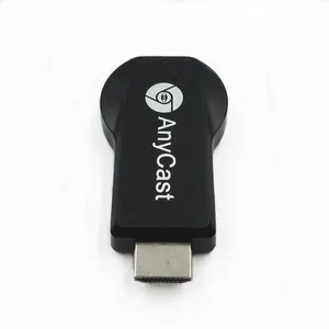 Wifi hdmi display dongle google chromecast 2 cast dlna miracast airplay ezcast m2 for 1080p hd video TV