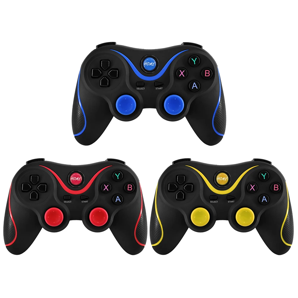 

Best Price A8 Wireless Gamepad wireless Gmae Controller Joystick For Android/IOS/PC, Blue/red/yellow