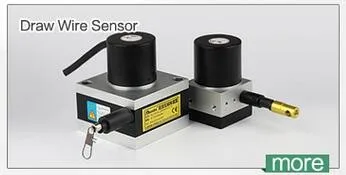 Distance Measuring Sensor with Display