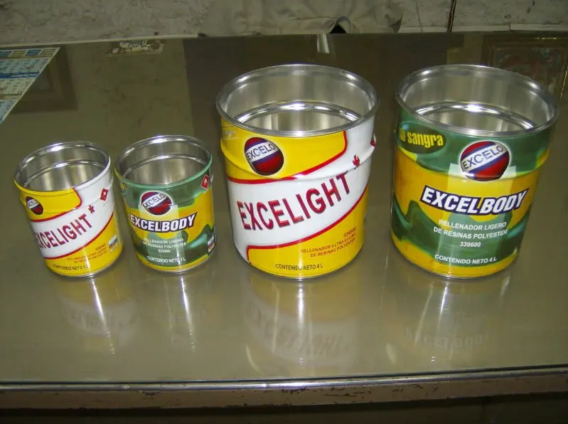 Excelight y ExcelBody lito CONI CAN