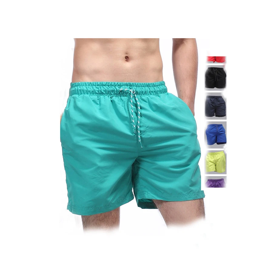 

men sport Waterproof beach shorts surf mens board shorts, 5 colors