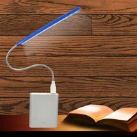 

New Hot Flexible Ultra Bright Mini 10 LEDS USB Light Computer LED Lamp for Laptop Powerbank