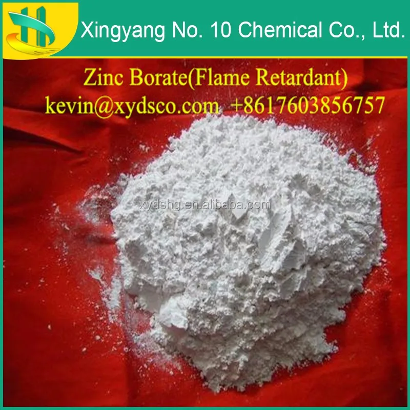Flame Retardant Zinc Borate 3.5h2o/flame Retardant Zb2335 Buy Zinc