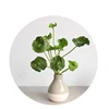 Small sleeves mini lotus leaf artificial net flower moq