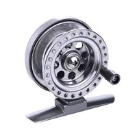 

High quality fishing rod reel for big fish fly fishing reel Ultra-light Winter Fishing Tackle Ice reels