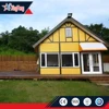 kit prefab house thailand/prefab house plans design/steel structure building prefab homes