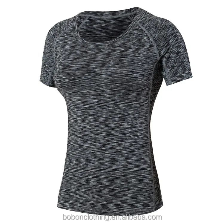 

High quality slim fit fitness t shirt for sports, All colors from pantone