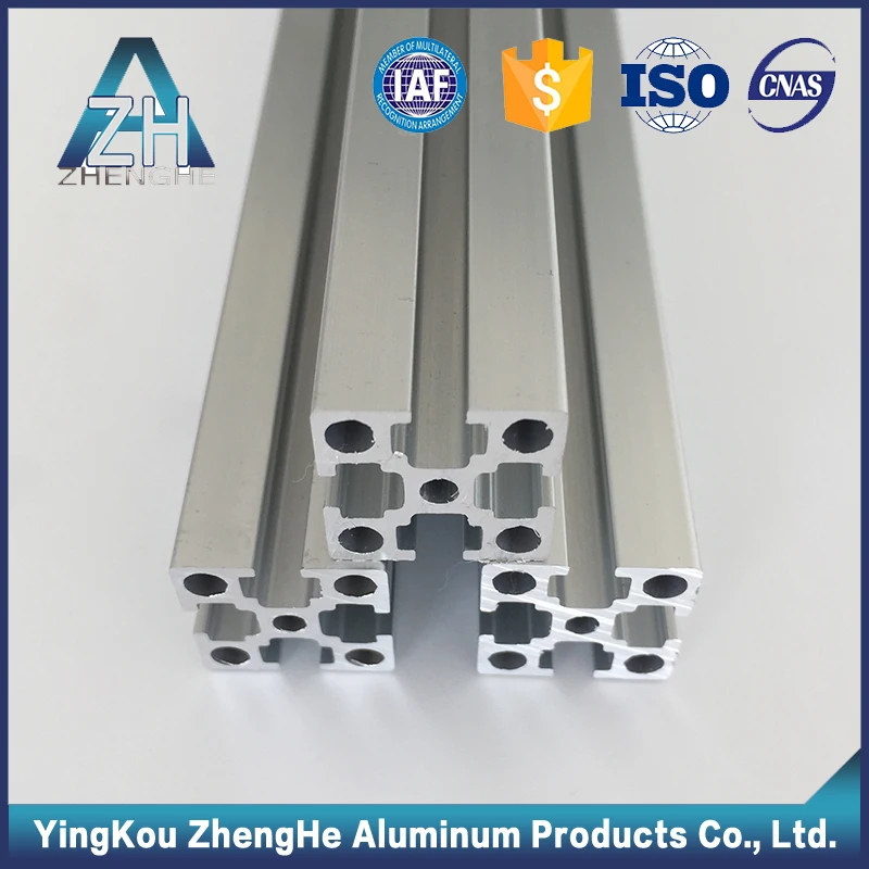 Standard T Slot Dimensions 2040 Vslot Aluminium Extrusion Profile Of