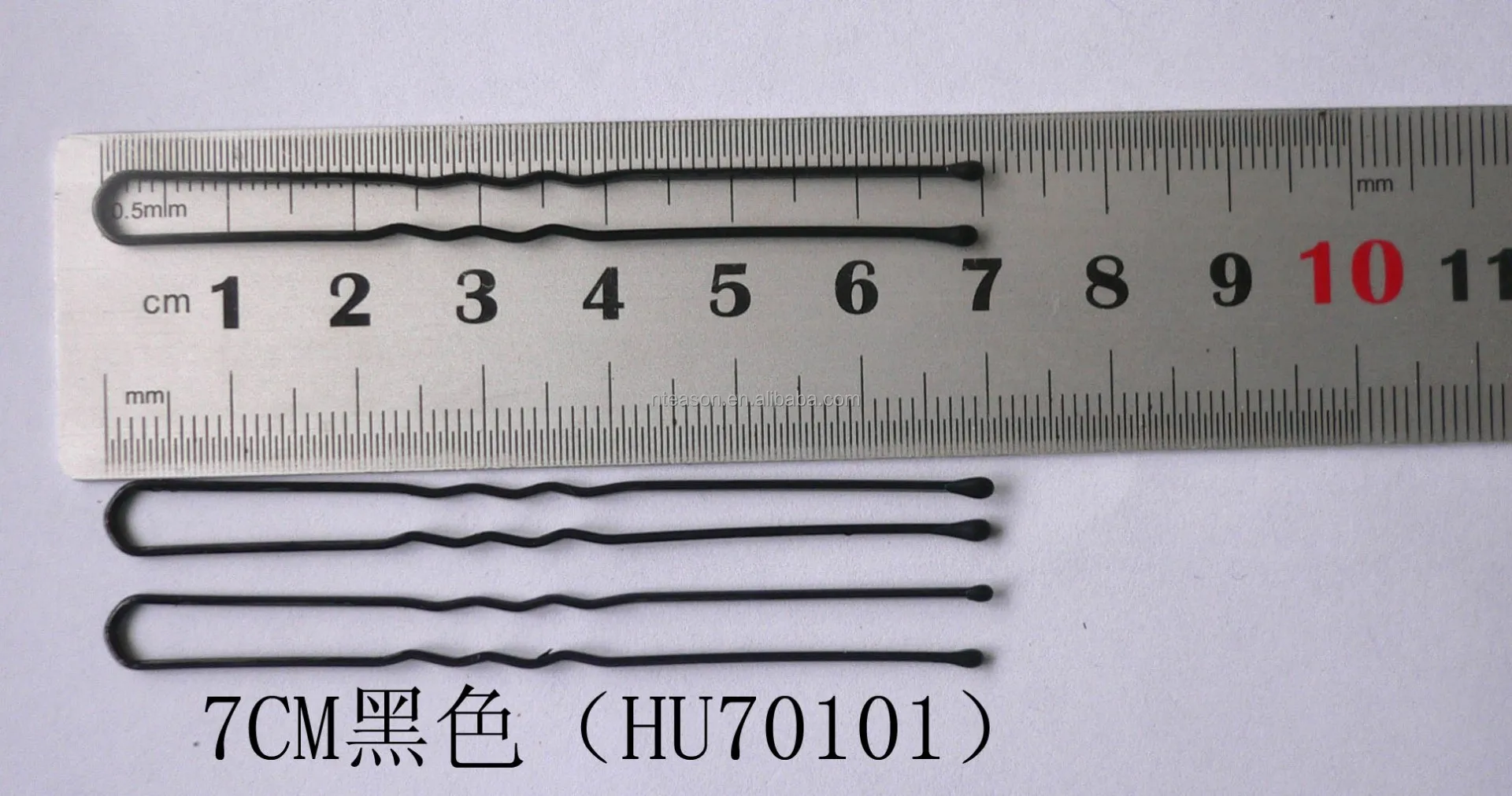 
metal hair pins hair forks fashionable hair bobby pin 