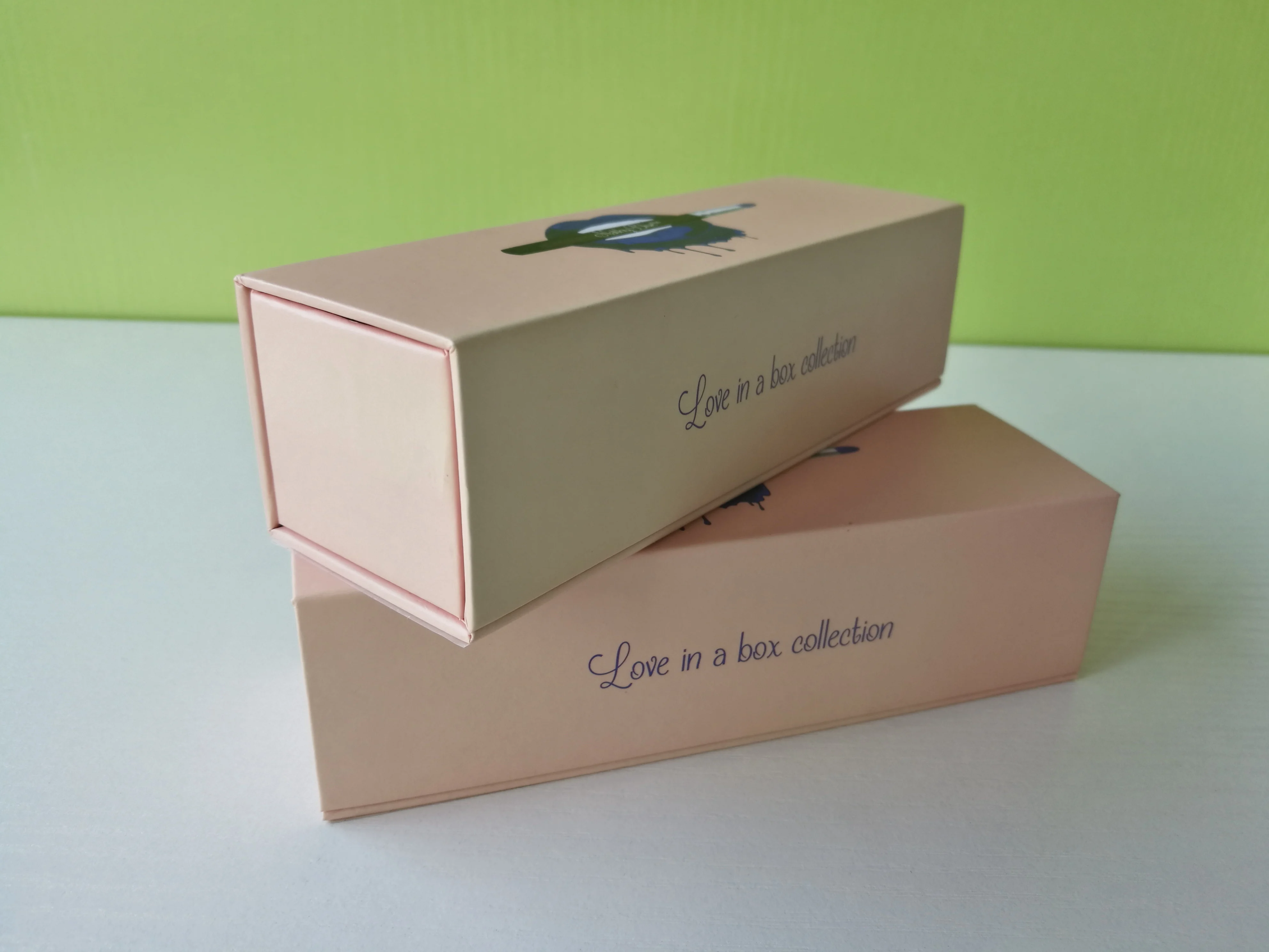 Custom Recycled Cheap Cosmetics Lipstick Box Packaging Buy Lipstick