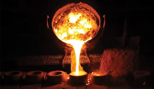 Investment Casting Patterns