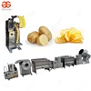 Gelgoog 50-150KG/H German Small Scale Potato Chips Making Machine