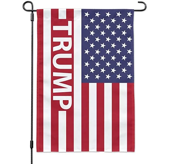 Nx White Presidential Election Polyester 3*5 Giant Donald Trump Flag ...