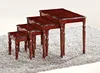 CF20522 Unique wooden nestingf table collection