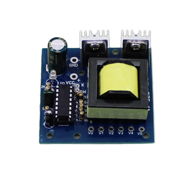 Hot 150W Converter DC 12V to AC 220V Inverter Boost Board Transformer Power Battery booster transformer