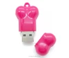 High selling Wholesale creation Character Usb Drive mini cute Usb